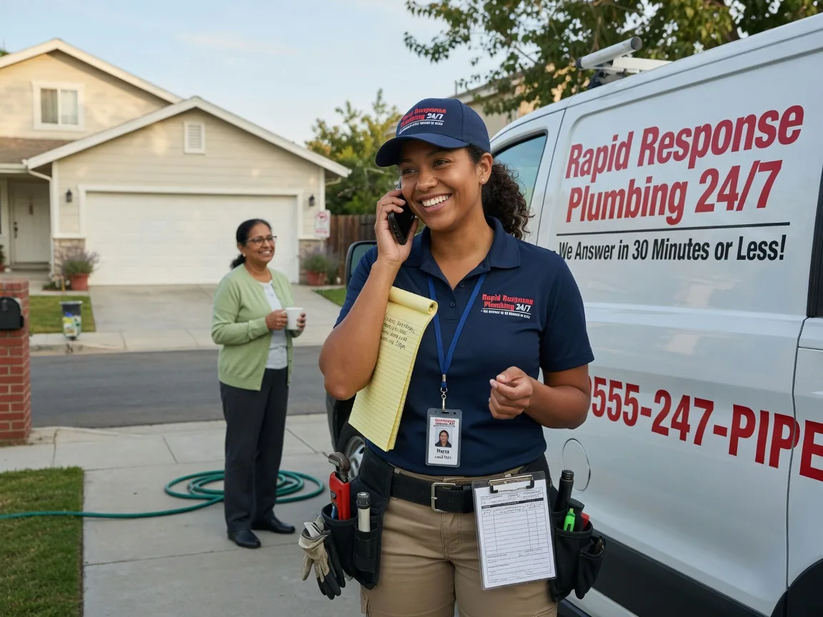 Emergency Plumber Marshallville, GA FAQs